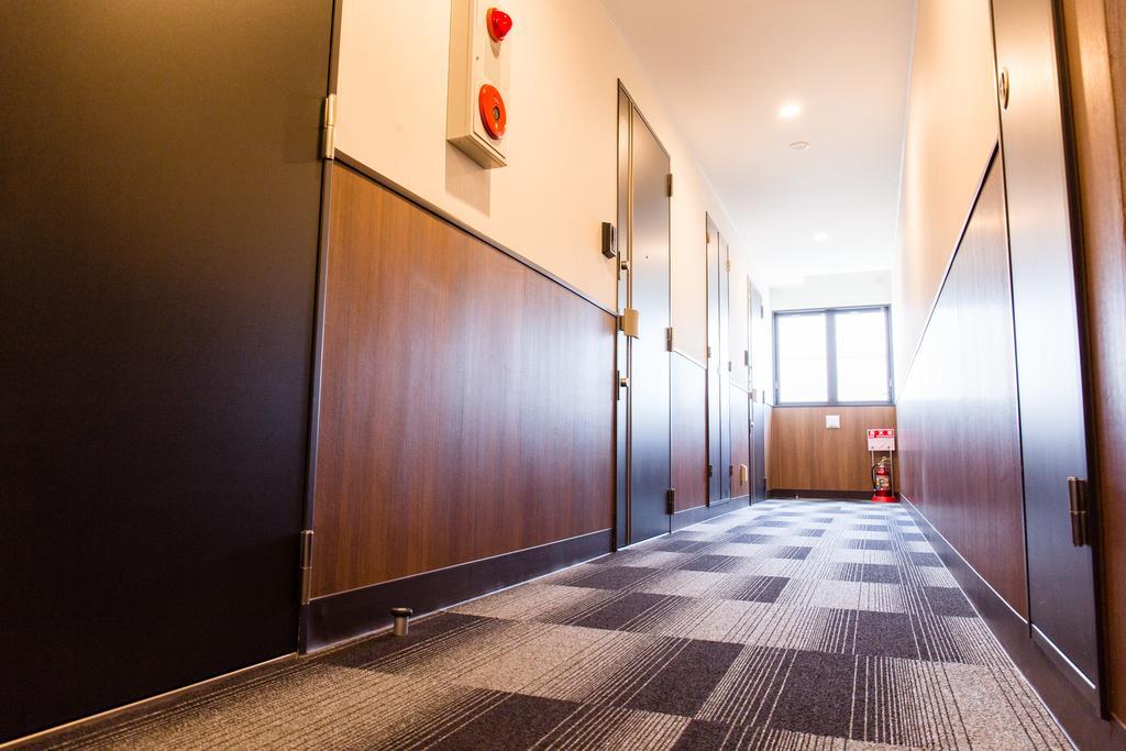Hotel Houze 1St Gojo Omiya Kjóto Exteriér fotografie