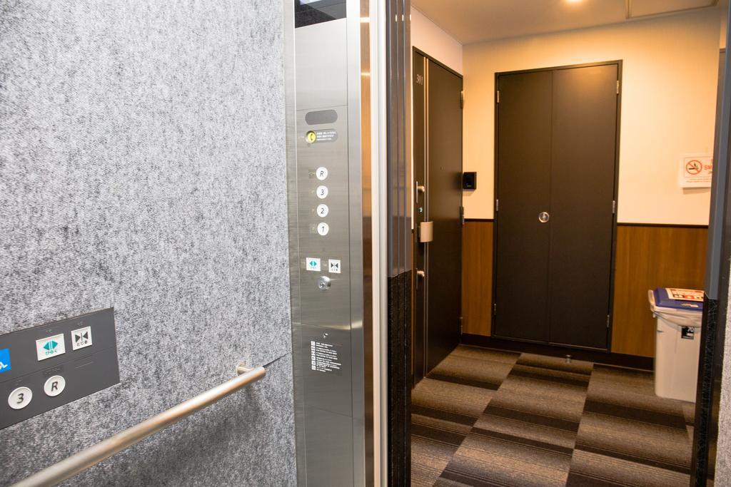 Hotel Houze 1St Gojo Omiya Kjóto Exteriér fotografie