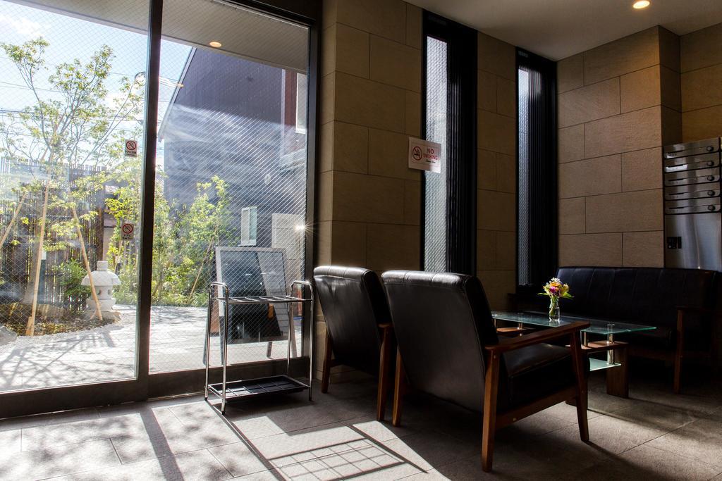 Hotel Houze 1St Gojo Omiya Kjóto Exteriér fotografie