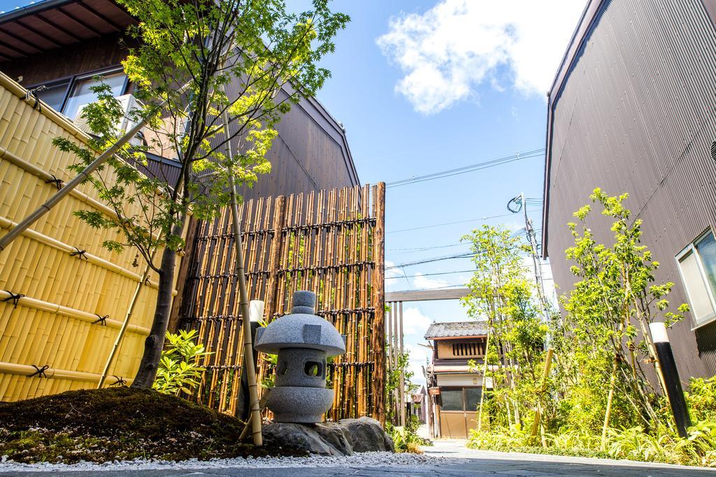 Hotel Houze 1St Gojo Omiya Kjóto Exteriér fotografie