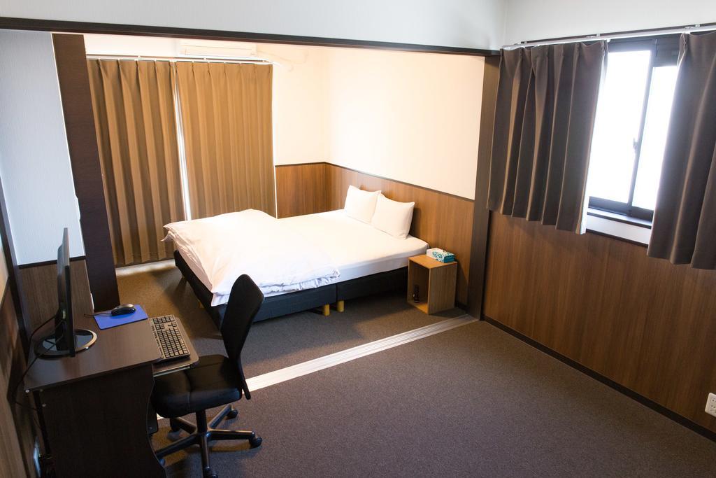 Hotel Houze 1St Gojo Omiya Kjóto Exteriér fotografie