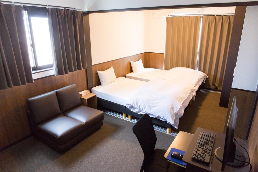 Hotel Houze 1St Gojo Omiya Kjóto Exteriér fotografie