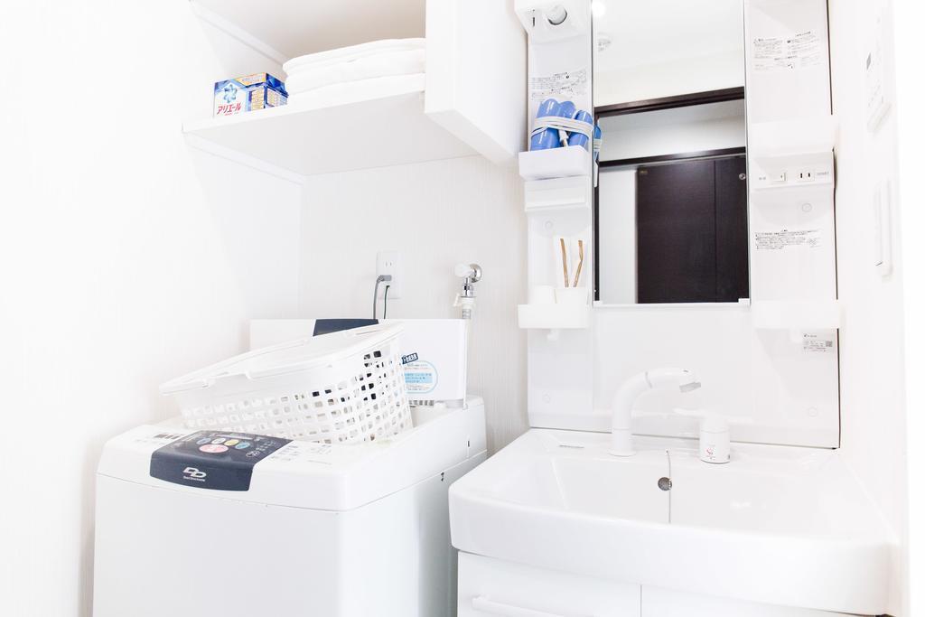 Hotel Houze 1St Gojo Omiya Kjóto Exteriér fotografie